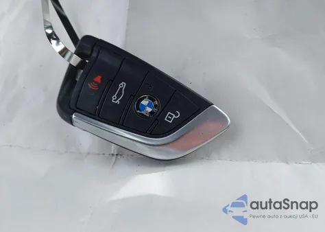 2020 BMW X3 Sdrive30I from USA, damaged, VIN 5UXTY3C01L9B67388